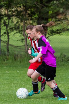 Bild 119 - D-Juniorinnen TuS Tensfeld - FSC Kaltenkirchen : Ergebnis: 1:0